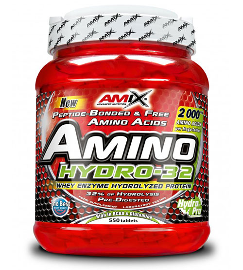 AMINO HYDRO-32 550cpr